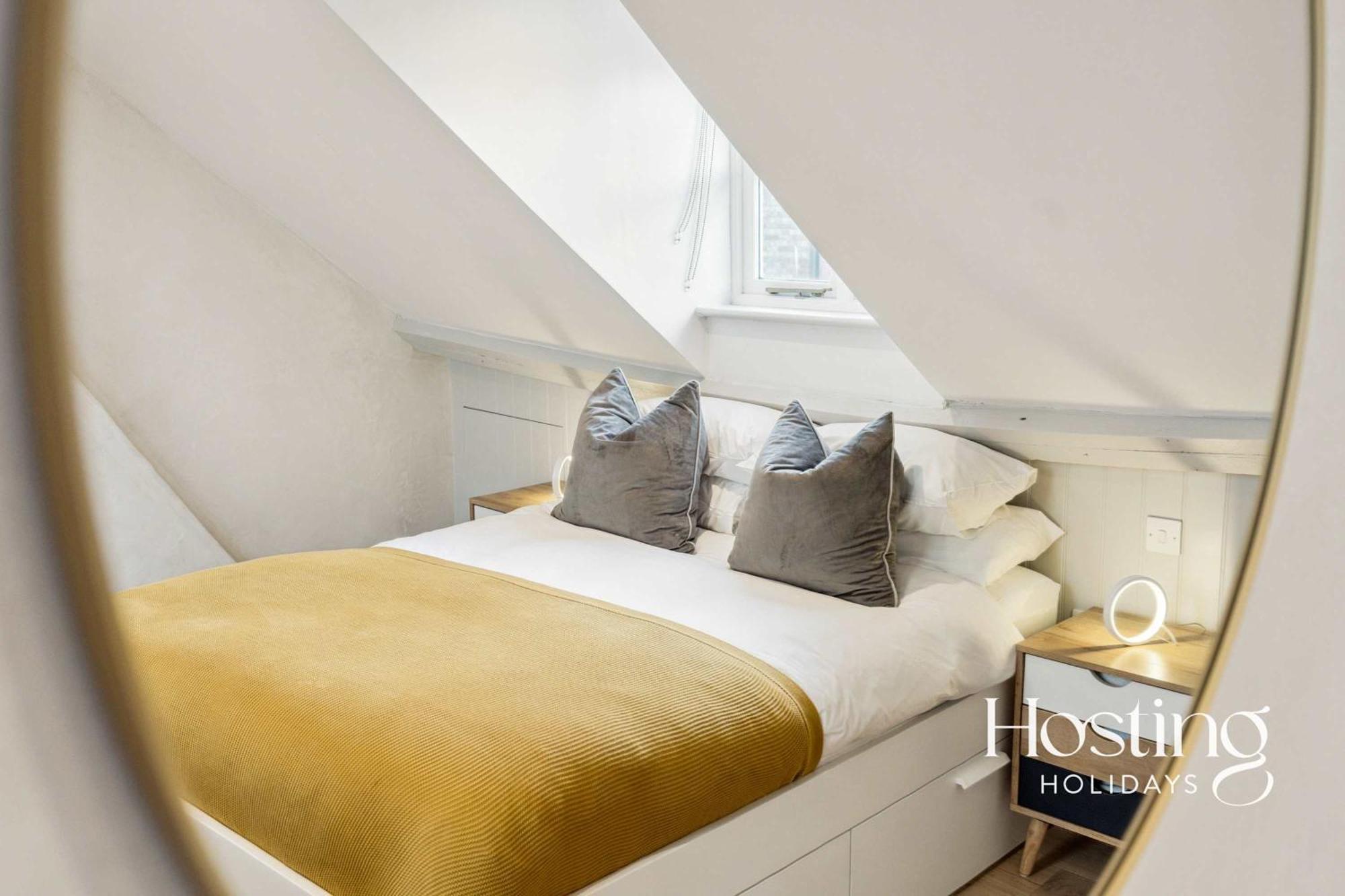 The Loft - 1 Bed Luxury Apartment With Bathtub Хенли-на-Темзе Экстерьер фото
