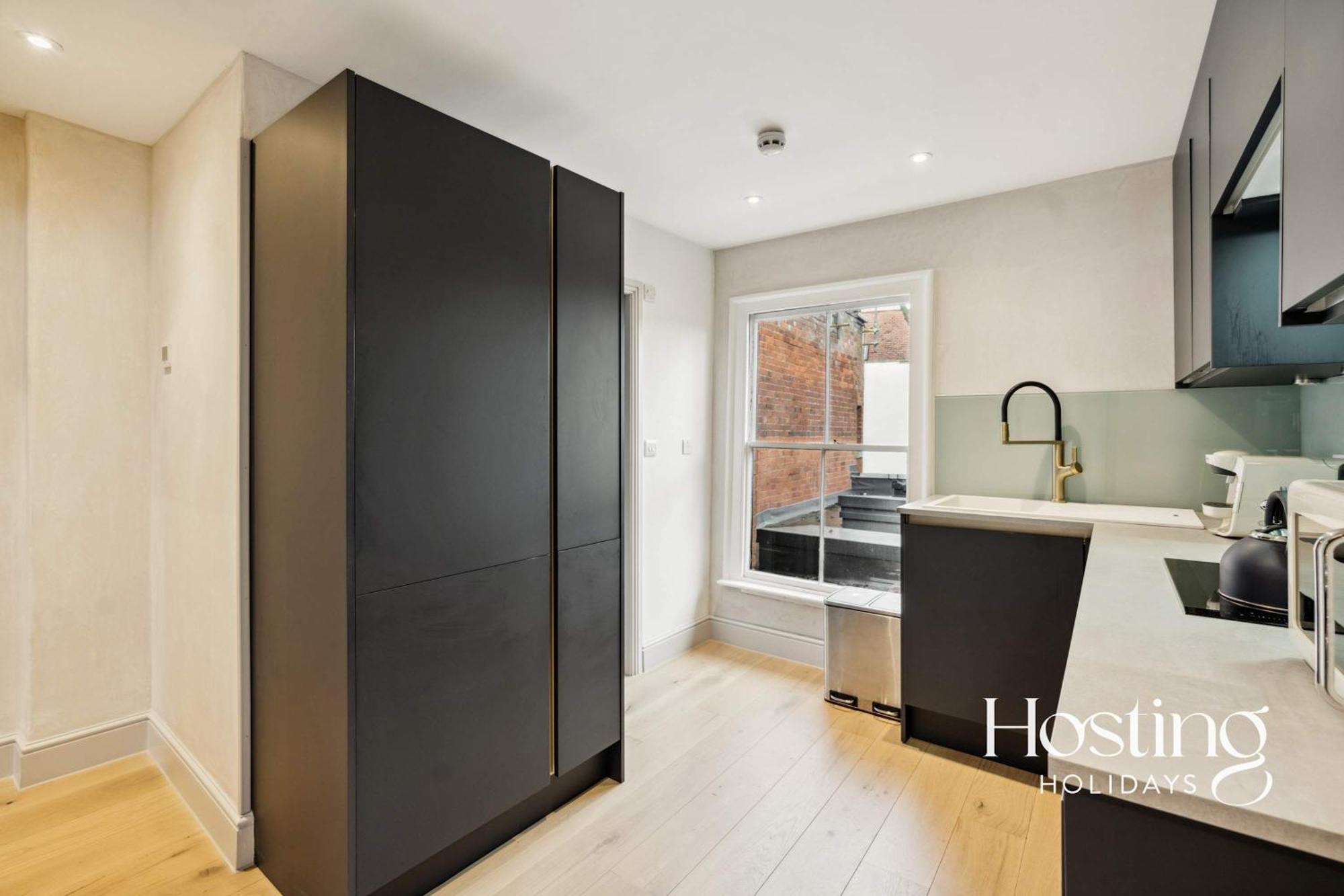 The Loft - 1 Bed Luxury Apartment With Bathtub Хенли-на-Темзе Экстерьер фото